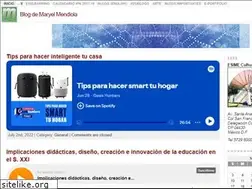 Sites similar to mmendiola.net