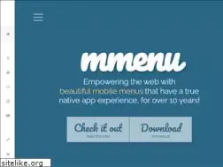 Sites similar to mmenujs.com