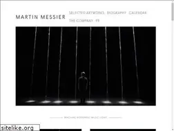 Sites similar to mmessier.com