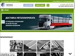Sites similar to mmetallurg.ru