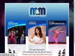 Sites similar to mmeventosysonido.com