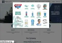 Sites similar to mmexports.com