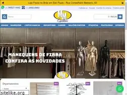 Sites similar to mmexpositores.com.br