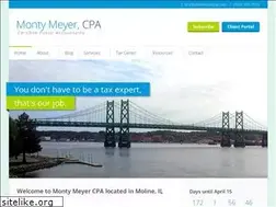 Sites similar to mmeyercpa.com