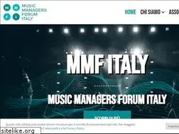Sites similar to mmf-italy.com
