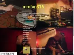 Sites similar to mmfan316.com