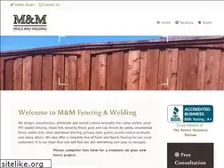 Sites similar to mmfence.com