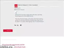 Sites similar to mmfisher.org