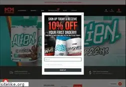 Sites similar to mmfitness.com.au