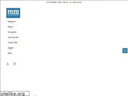Sites similar to mmfoam.in
