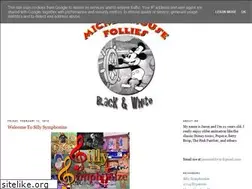 Sites similar to mmfolliesbw.blogspot.com