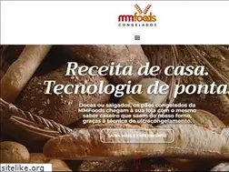 Sites similar to mmfoods.com.br