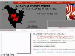 Sites similar to mmforward.com