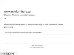 Sites similar to mmfurniture.ca