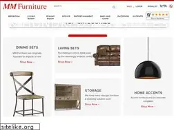 Sites similar to mmfurniture.com