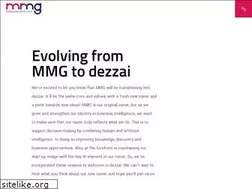 Sites similar to mmg-ai.com