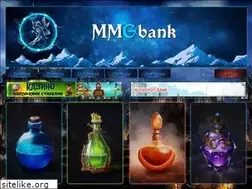 Sites similar to mmgame-bank.com