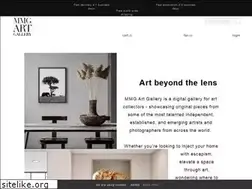 Sites similar to mmgartgallery.com