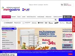 Sites similar to mmgastro.pl