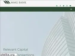 Sites similar to mmgbank.com