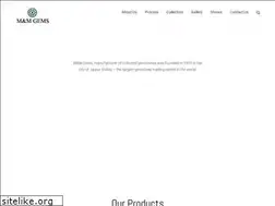 Sites similar to mmgems.com