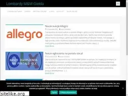 Sites similar to mmgielda.pl