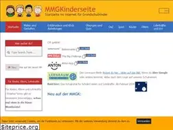 Sites similar to mmgkinderseite.de