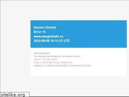 Sites similar to mmglobalis.es