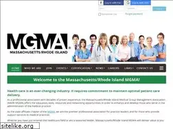 Sites similar to mmgma.com