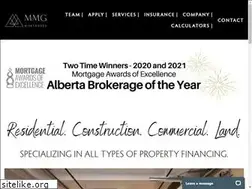 Sites similar to mmgmortgages.ca