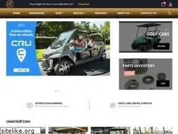 Sites similar to mmgolfcars.com