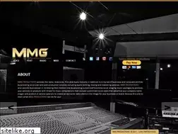 Sites similar to mmgproductions.com