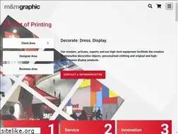 Sites similar to mmgraphic.com