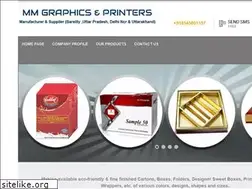 Sites similar to mmgraphics.in