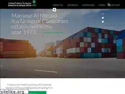 Sites similar to mmgroup.com.sa