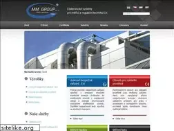 Sites similar to mmgroup.cz