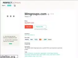 Sites similar to mmgroups.com