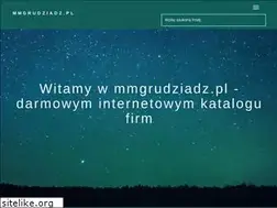 Sites similar to mmgrudziadz.pl