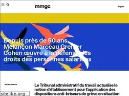 Sites similar to mmgs.qc.ca