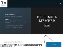 Sites similar to mmh.mdah.ms.gov