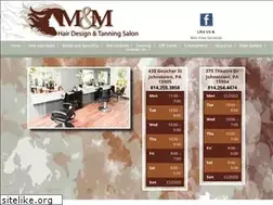 Sites similar to mmhairdesign.com