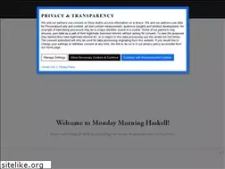 Sites similar to mmhaskell.com