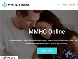 Sites similar to mmhc-online.com