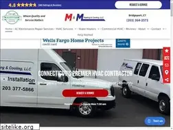 Sites similar to mmheatingandcooling.com
