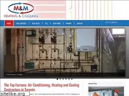 Sites similar to mmheatingcooling.ca