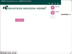 Sites similar to mmherbs.com