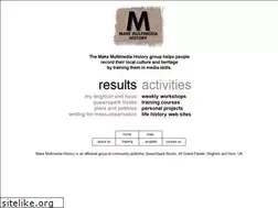 Sites similar to mmhistory.org.uk