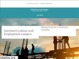 Sites similar to mmhlabourlaw.ca