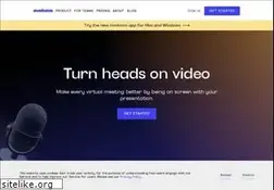 Sites similar to mmhmm.app
