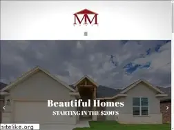 Sites similar to mmhomeslbk.com